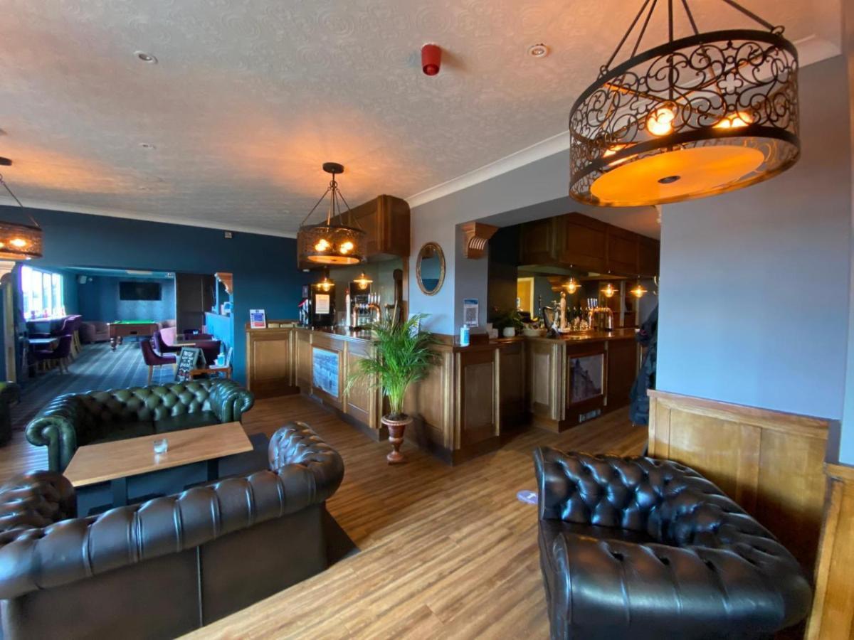 The Calder House Hotel Seascale Luaran gambar