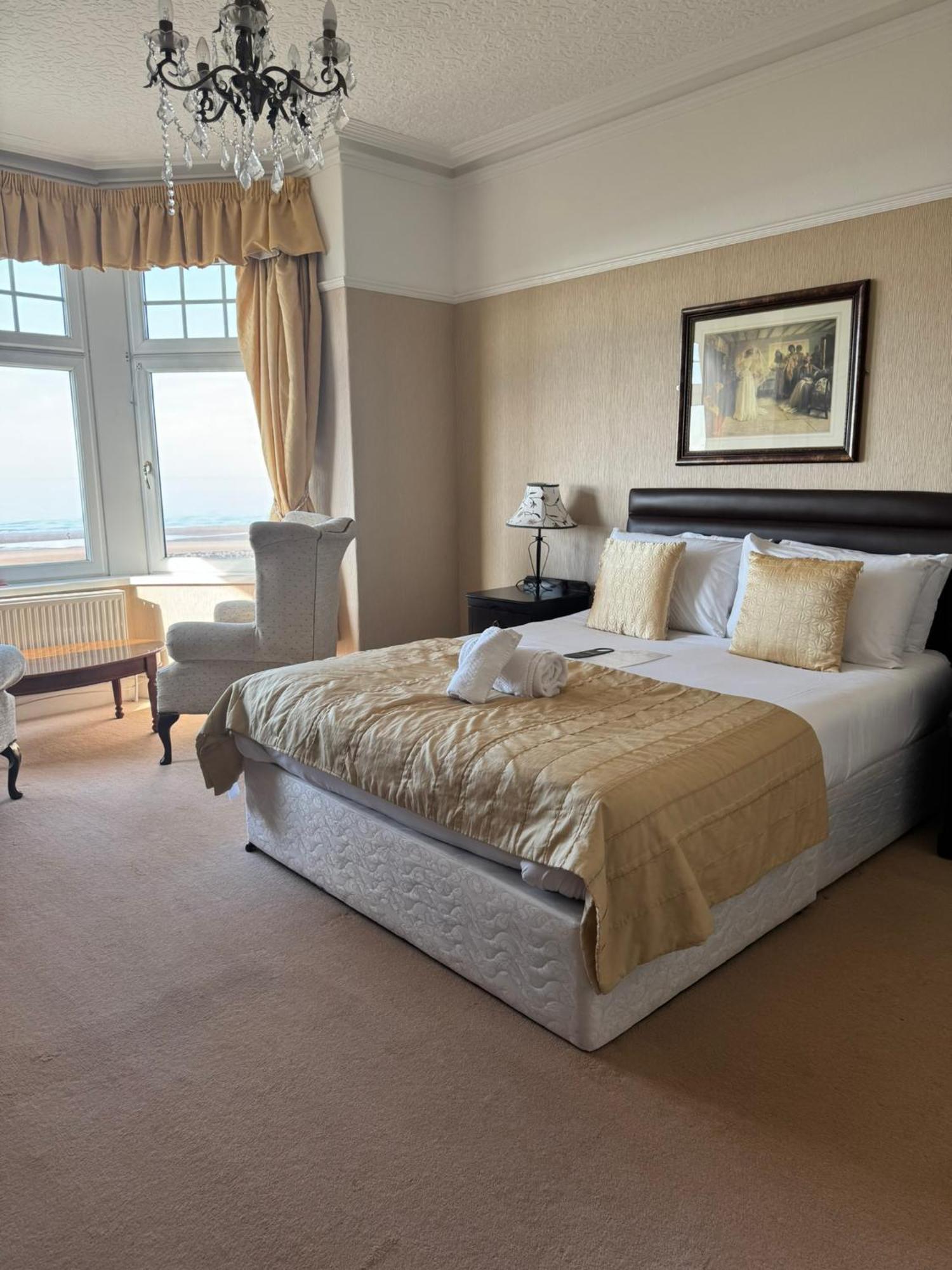 The Calder House Hotel Seascale Luaran gambar