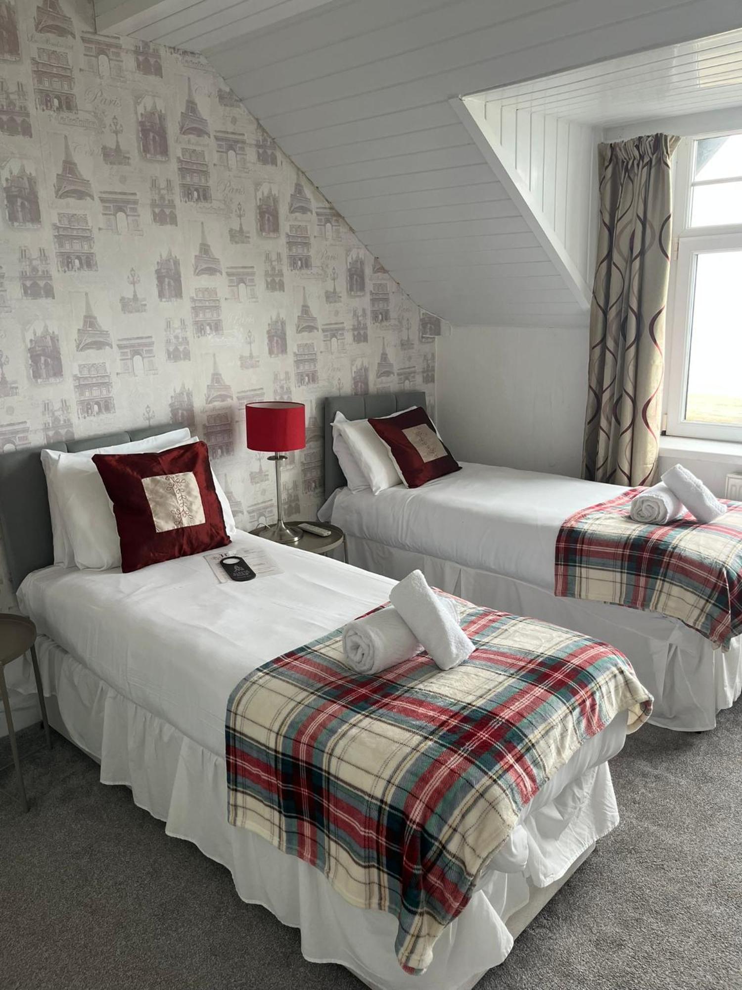 The Calder House Hotel Seascale Luaran gambar